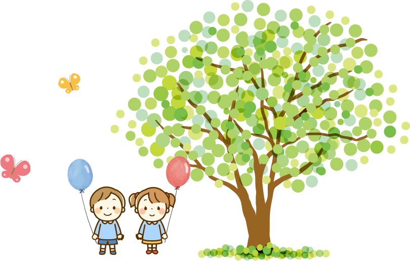 からたち保育園 健康で明るい思いやりのある自主性をもった子どもを育てる からたち保育園 健康で明るい思いやりのある自主性をもった子どもを育てる